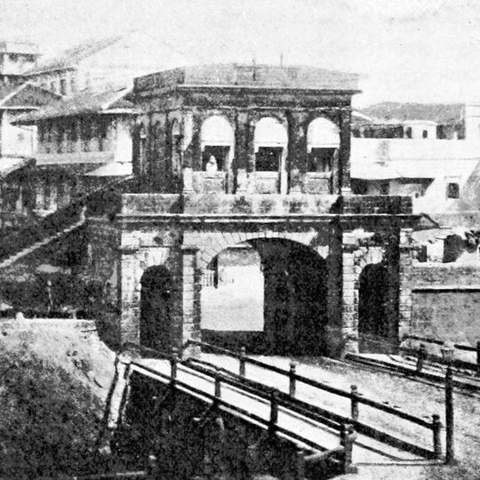 Churchgate