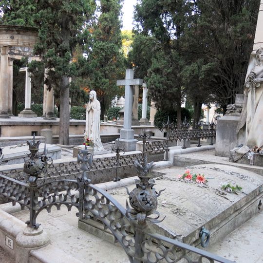 Cementiri de Vilafranca del Penedès