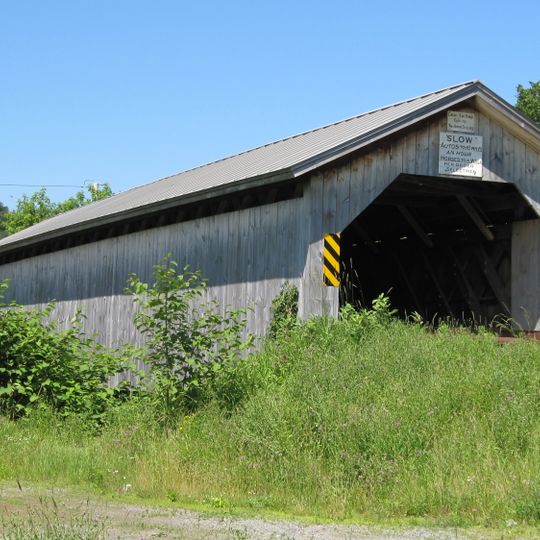 Hopkins Covered Bridge
