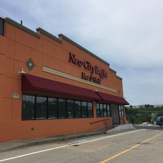 New City Buffet
