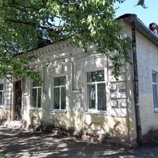 Puškina Street 179, Babrujsk