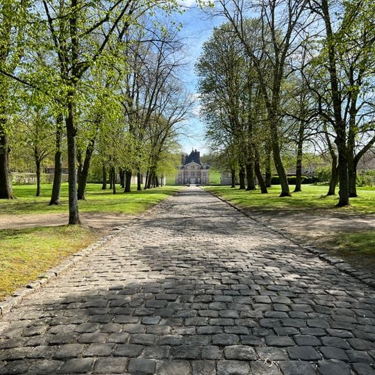Parc du château d'Ormesson-sur-Marne