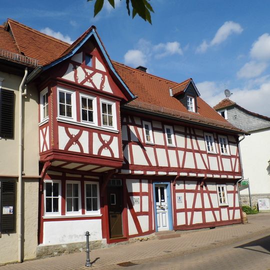 Hofheim, Hauptstraße 20 und 20a