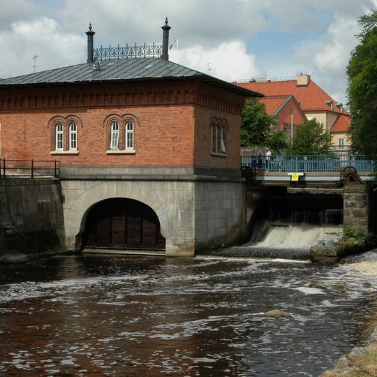 Turbinhuset, Västerås