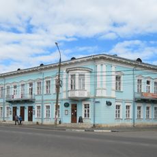 Pozharsky hotel in Torzhok