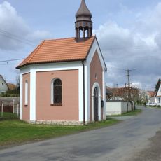 Kaple v Kucínech