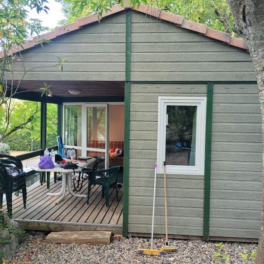 Camping le Mas du Sartre