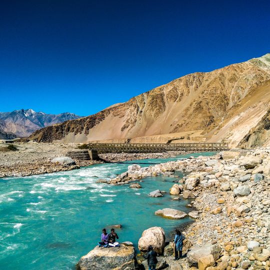 Shyok River