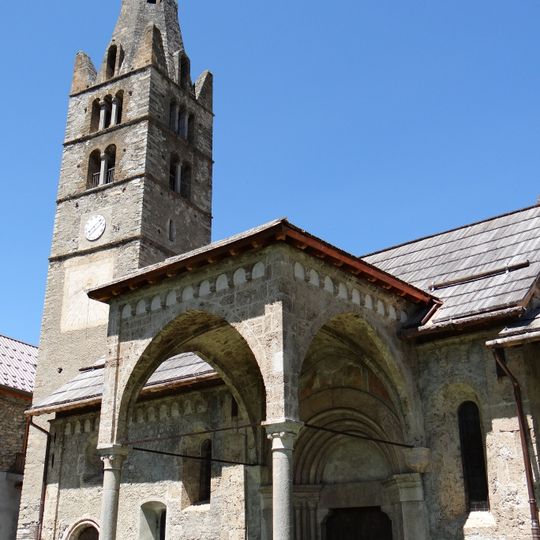 Église Saint-Laurent des Vigneaux