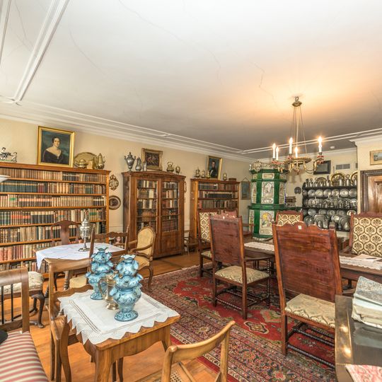 Goldener Leuen collection