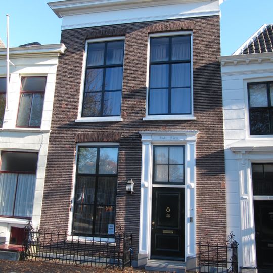 Oude Haven 39B, Zierikzee