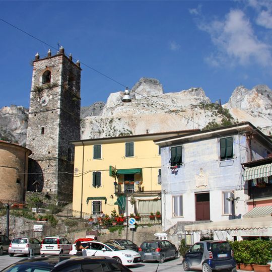 Colonnata