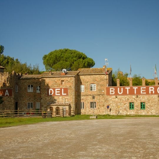 Hotel "La Bettola del Buttero"