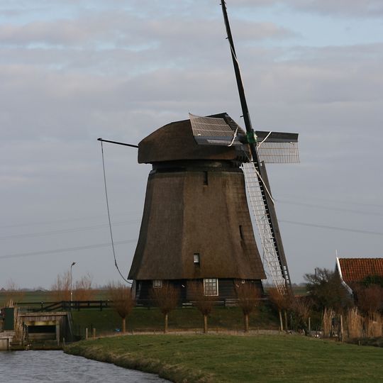 Poldermolen K