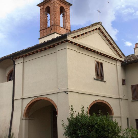 Chiesa di San Gaudenzio a Campoli