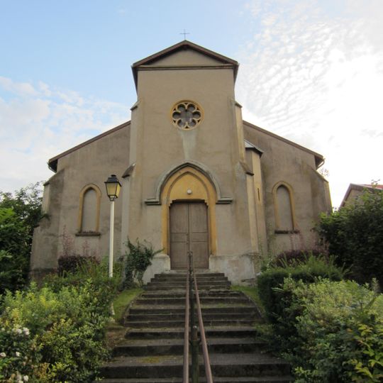 Chapelle Saint-Roch d'Ars-sur-Moselle