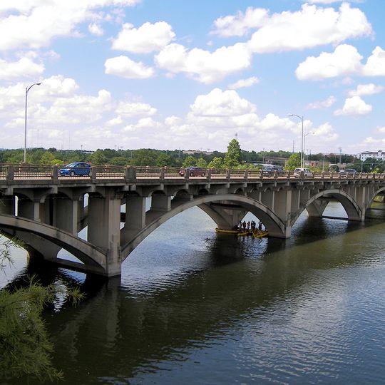 Lamar Boulevard Bridge