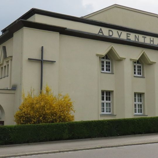 Adventhaus Chemnitz-Lutherviertel