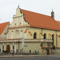 Church of the Visitation in Kalisz
