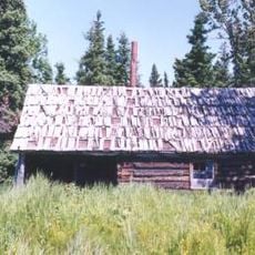 Andrew Berg Cabin