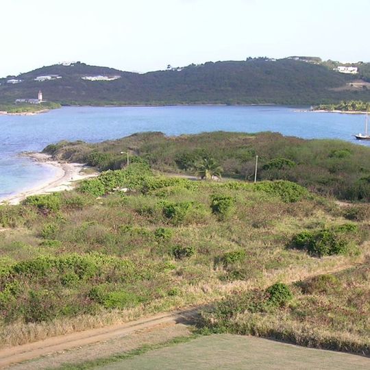 Parc historique national et réserve écologique de Salt River Bay