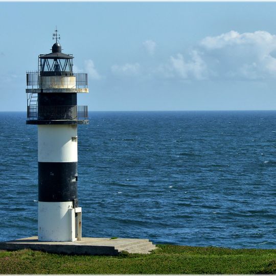 Phare de l'île Pancha