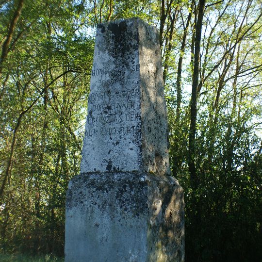 Gedenkstein