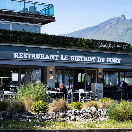 Le Bistrot du Port