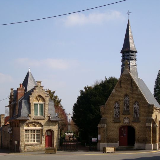 Chapelle Notre-Dame de Hal de Bailleul