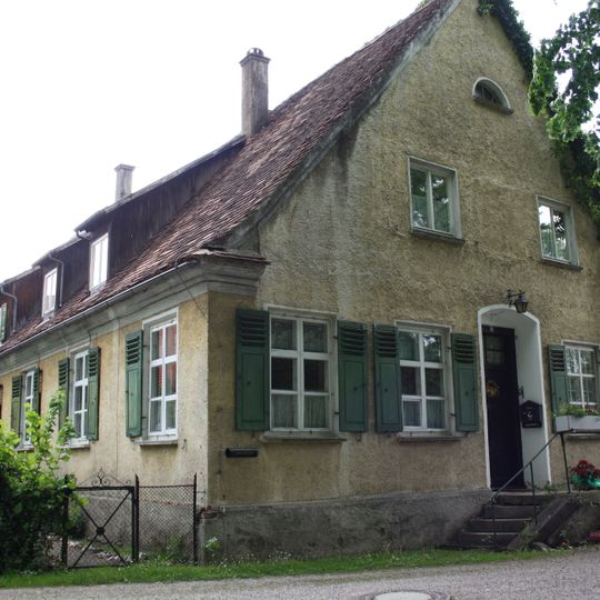Pfarrhaus