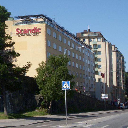 Sjöfartshotellet
