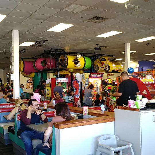 Chuck E. Cheese's