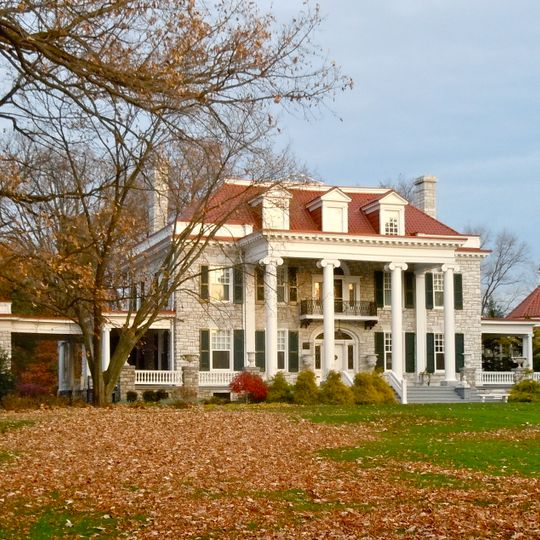 Milton S. Hershey Mansion