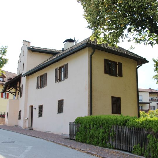 Pfarrwidum in Frangart