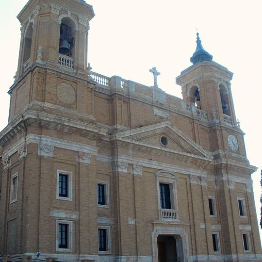 Iglesia de Santa María la Mayor