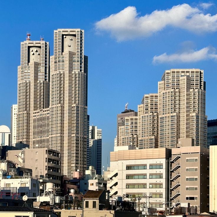 도쿄 도청