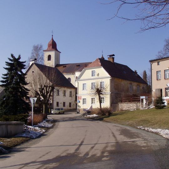 Olešnice v Orlických horách