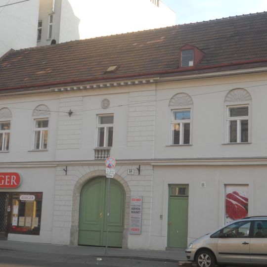 Miethaus, Haus Anton Öfferl