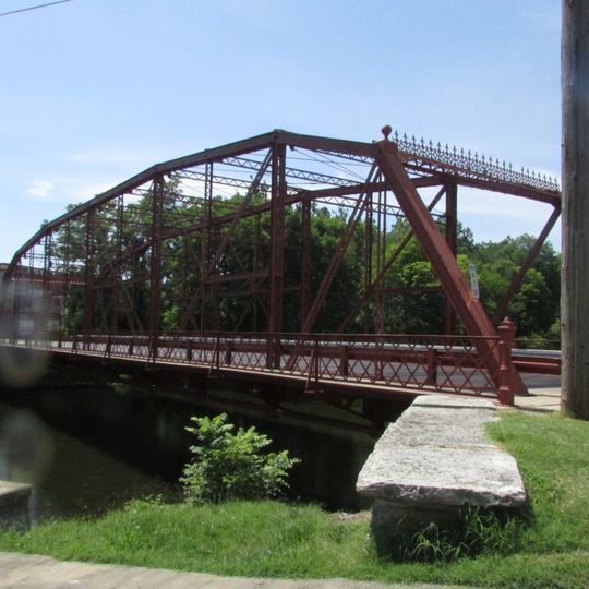 Fort Wayne Street Bridge