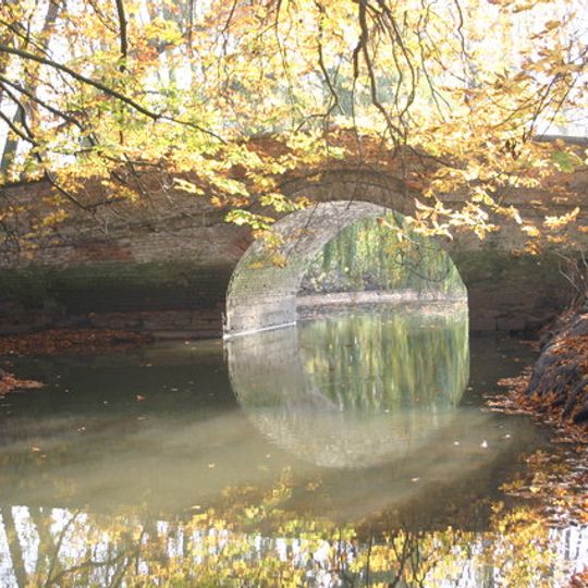 Waterperry House, Bow Bridge Approximately 750 Metres To South