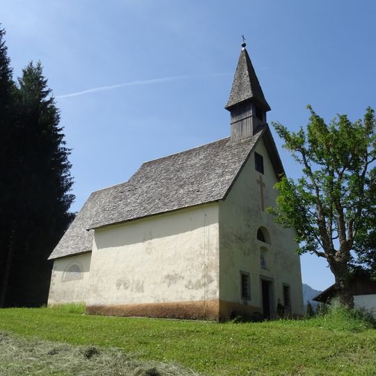 Saints John the Baptist and John the Evangelist chapel