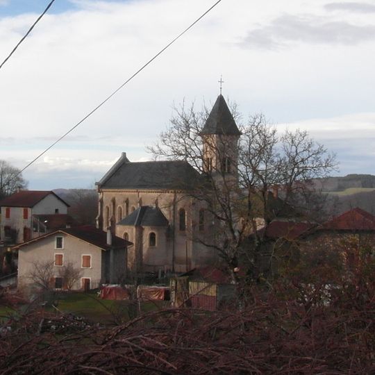 Chapelle Saint-Sixte de Saint-Sixte
