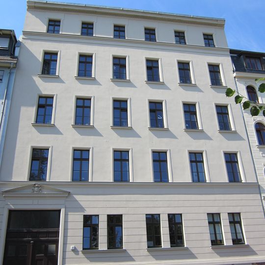 Mietshaus Lange Straße 7