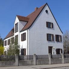 Pfarrhaus Forstenried