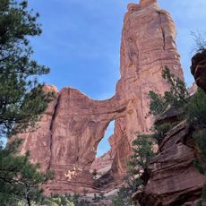 Cathedral Arch