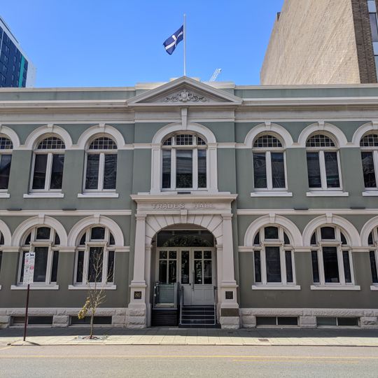 Perth Trades Hall