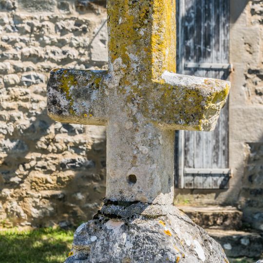 Croce votiva, chiesa cattolica