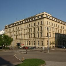 Malinovského náměstí 3