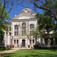 Colorado County Courthouse