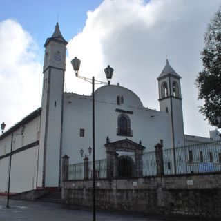 Franciscan monastery of Zacatlán